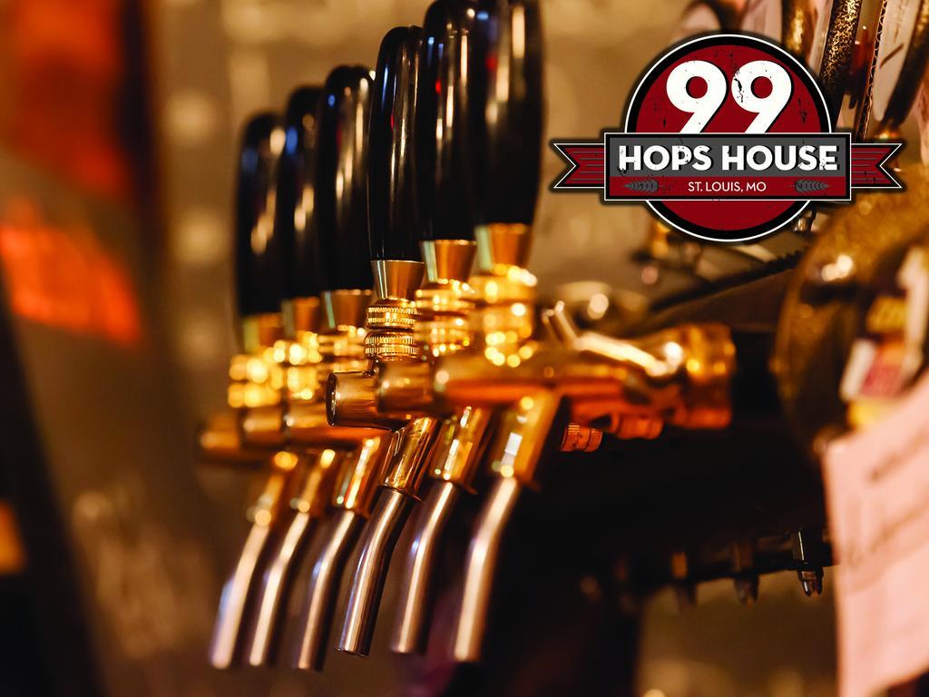 Hollywood Casino St. Louis Hotell Maryland Heights Eksteriør bilde