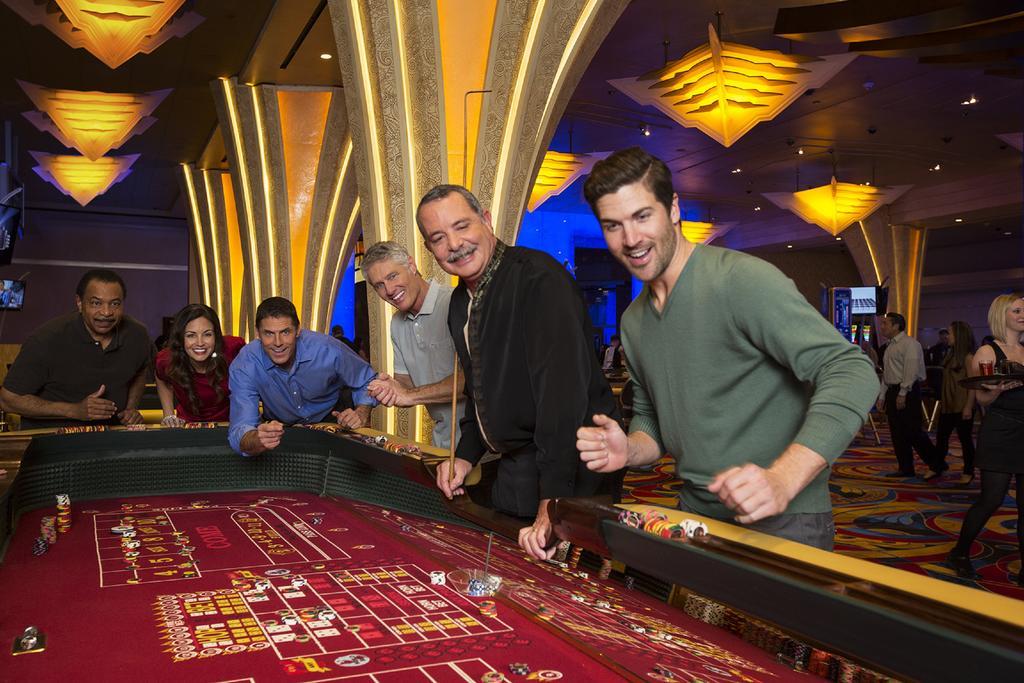 Hollywood Casino St. Louis Hotell Maryland Heights Eksteriør bilde