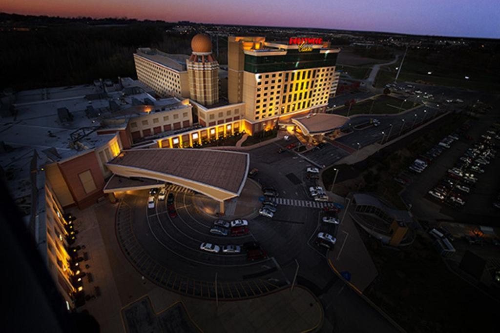 Hollywood Casino St. Louis Hotell Maryland Heights Eksteriør bilde