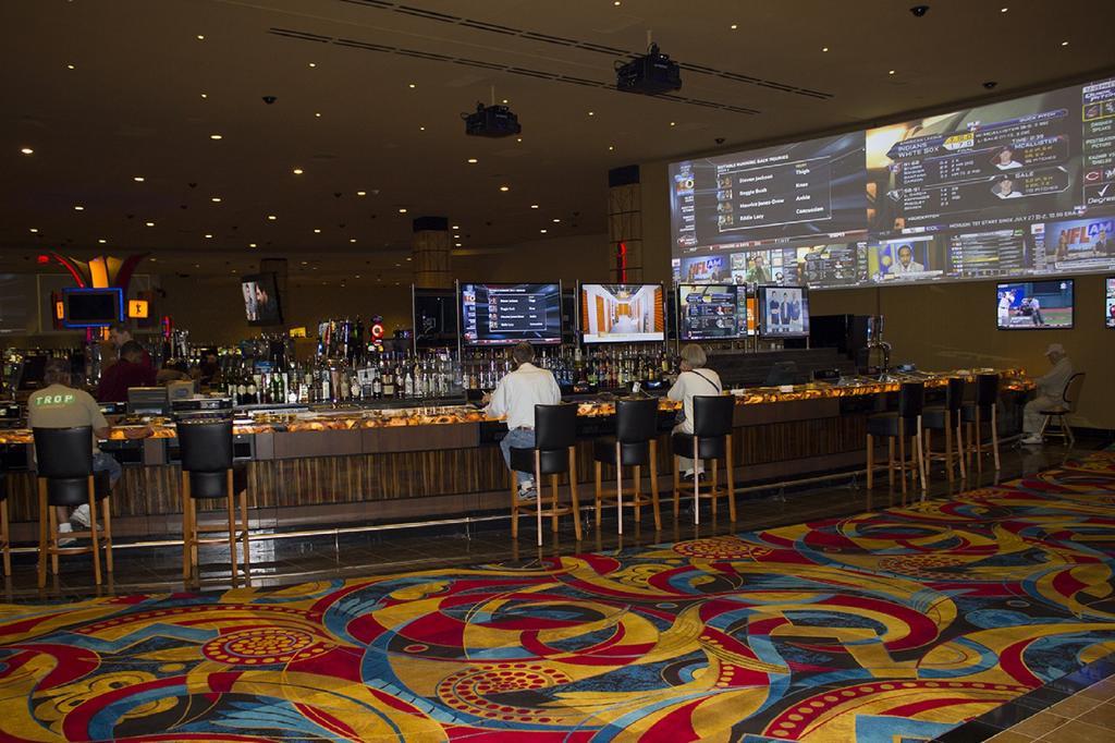 Hollywood Casino St. Louis Hotell Maryland Heights Eksteriør bilde
