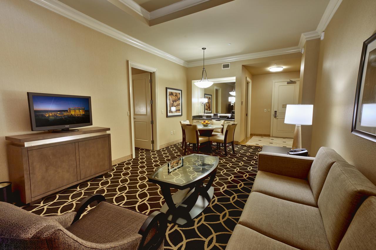 Hollywood Casino St. Louis Hotell Maryland Heights Eksteriør bilde