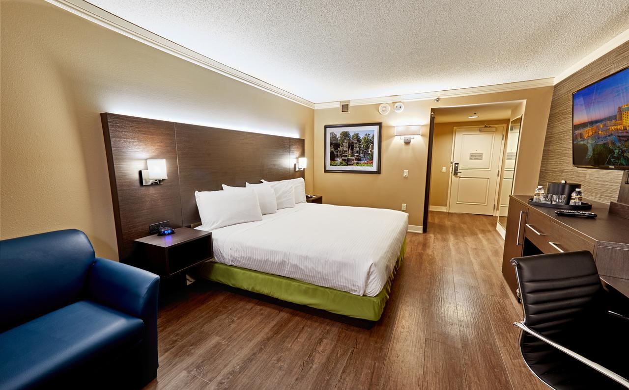 Hollywood Casino St. Louis Hotell Maryland Heights Eksteriør bilde