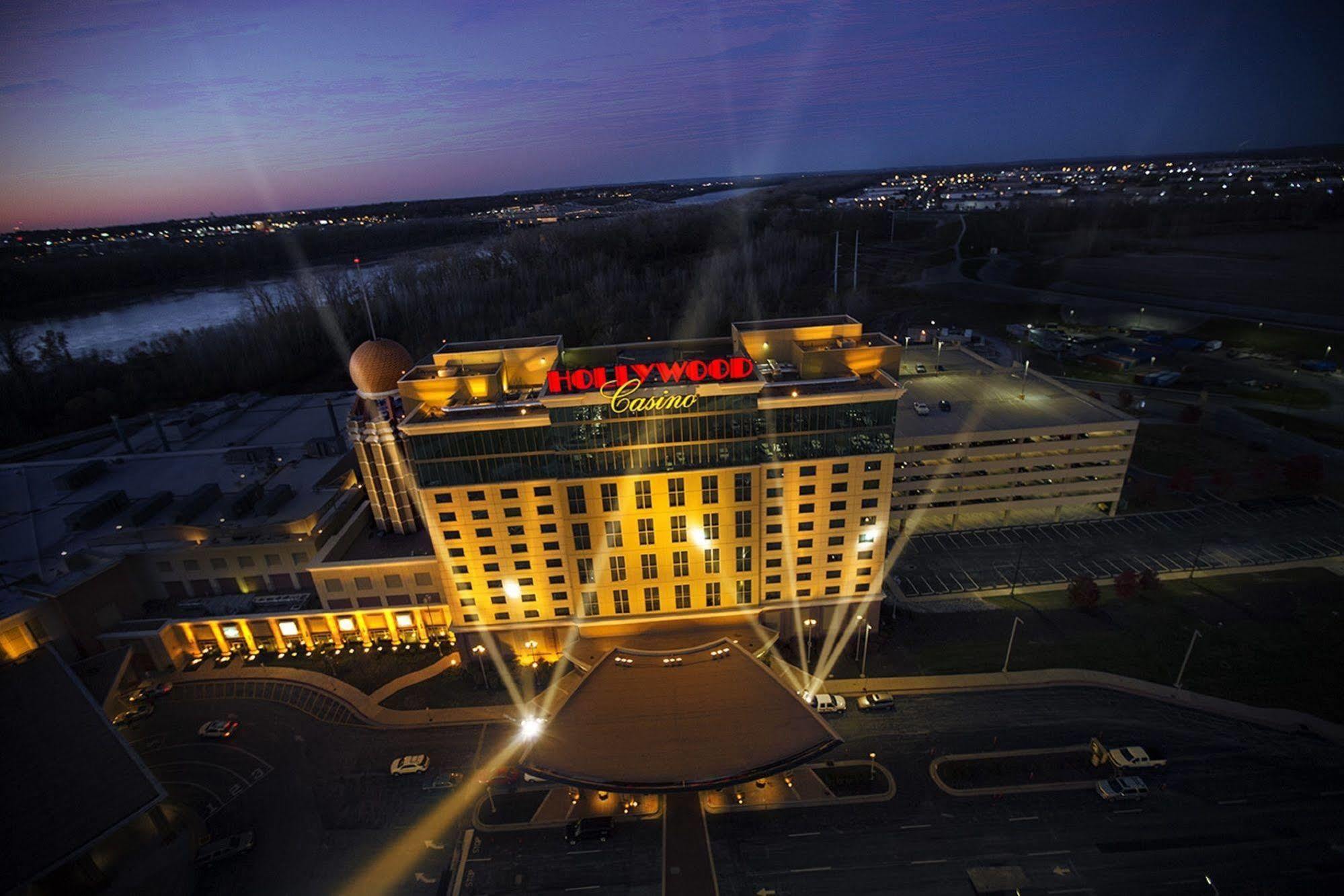 Hollywood Casino St. Louis Hotell Maryland Heights Eksteriør bilde