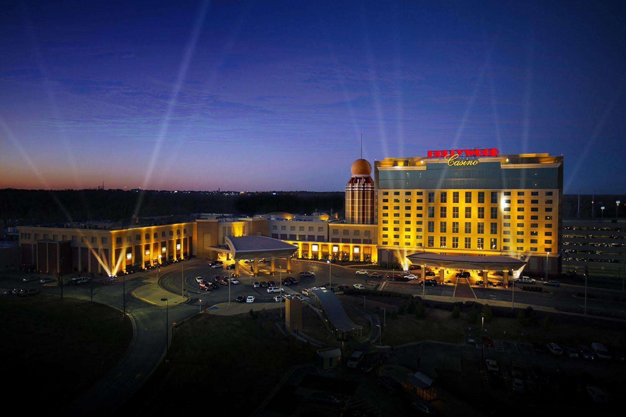 Hollywood Casino St. Louis Hotell Maryland Heights Eksteriør bilde