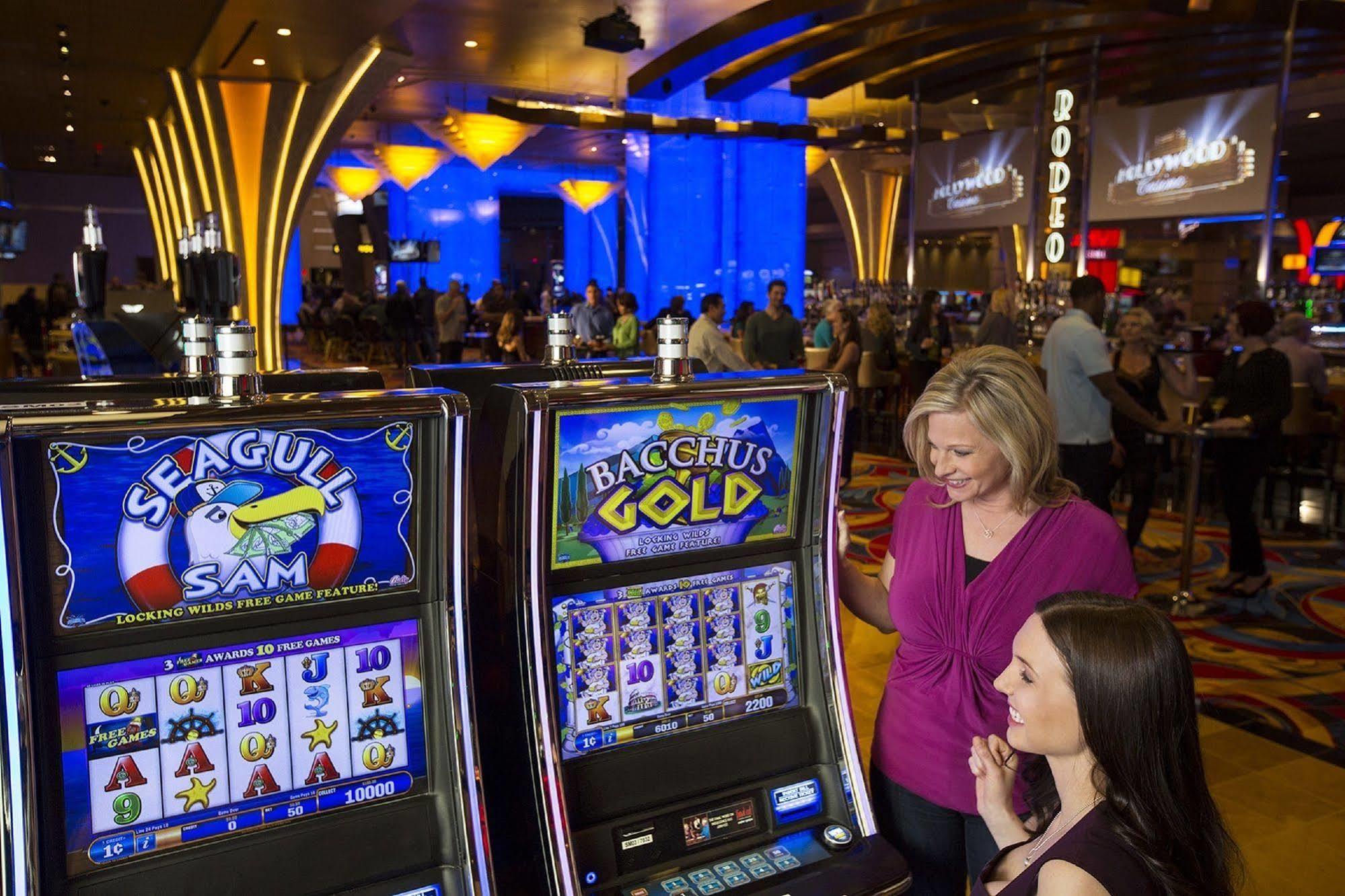 Hollywood Casino St. Louis Hotell Maryland Heights Eksteriør bilde