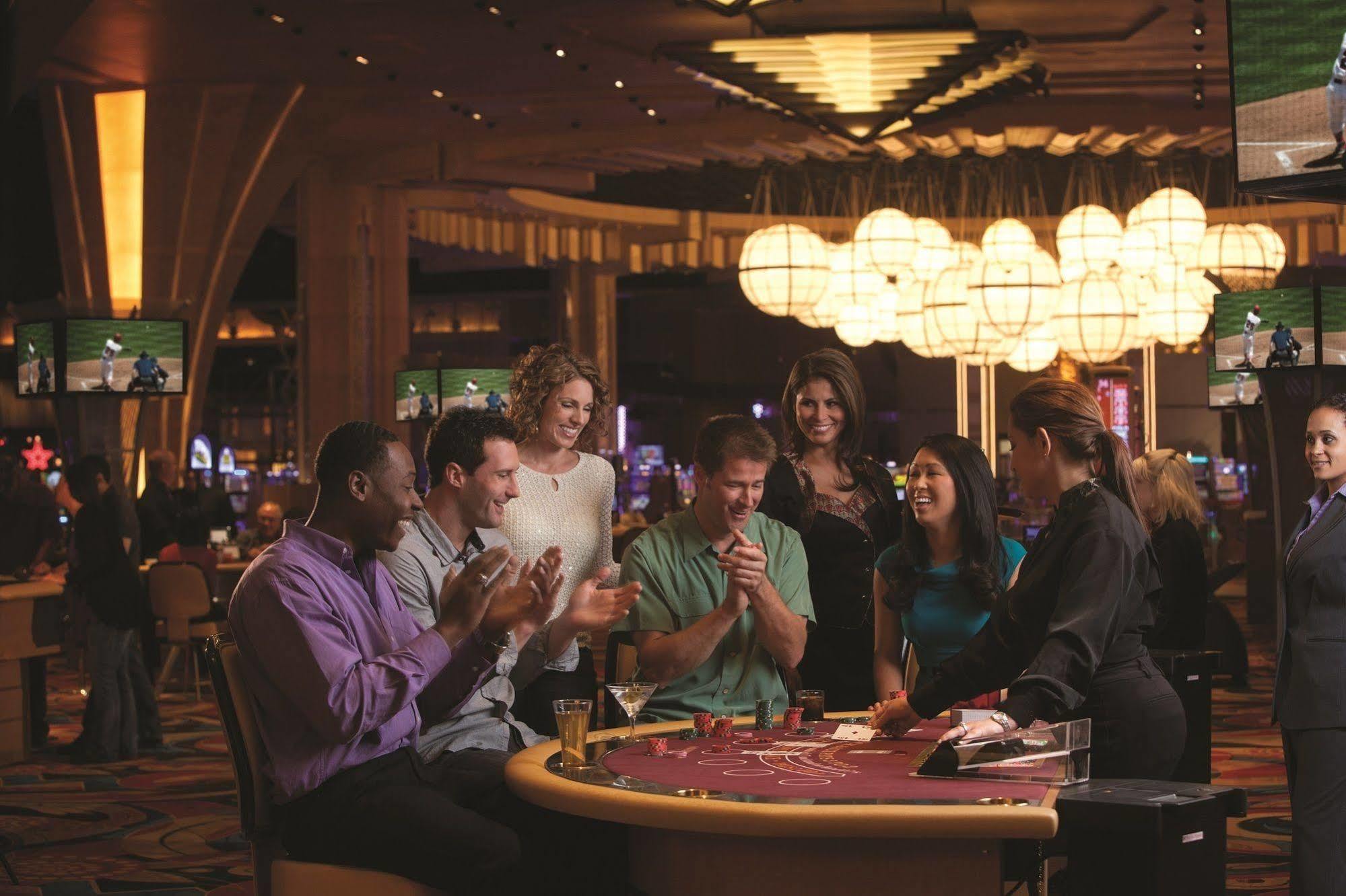 Hollywood Casino St. Louis Hotell Maryland Heights Eksteriør bilde