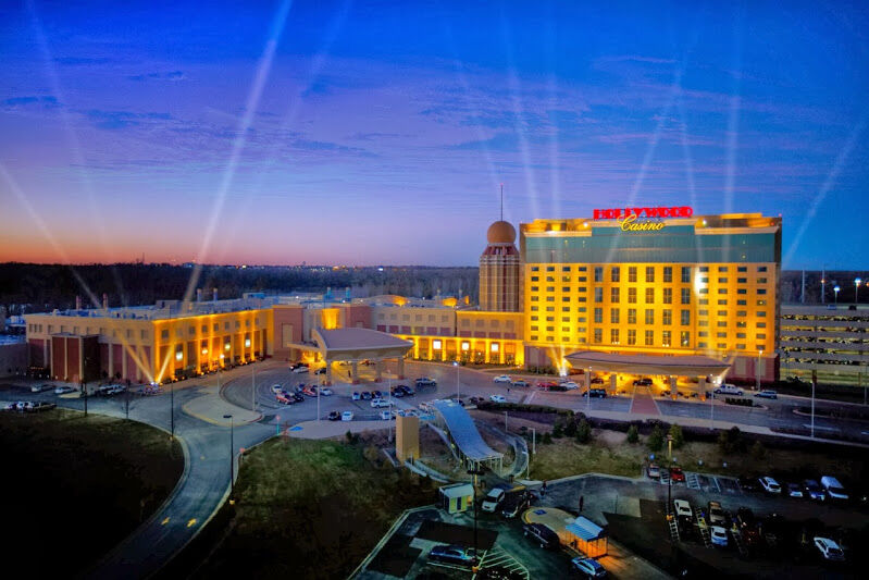 Hollywood Casino St. Louis Hotell Maryland Heights Eksteriør bilde