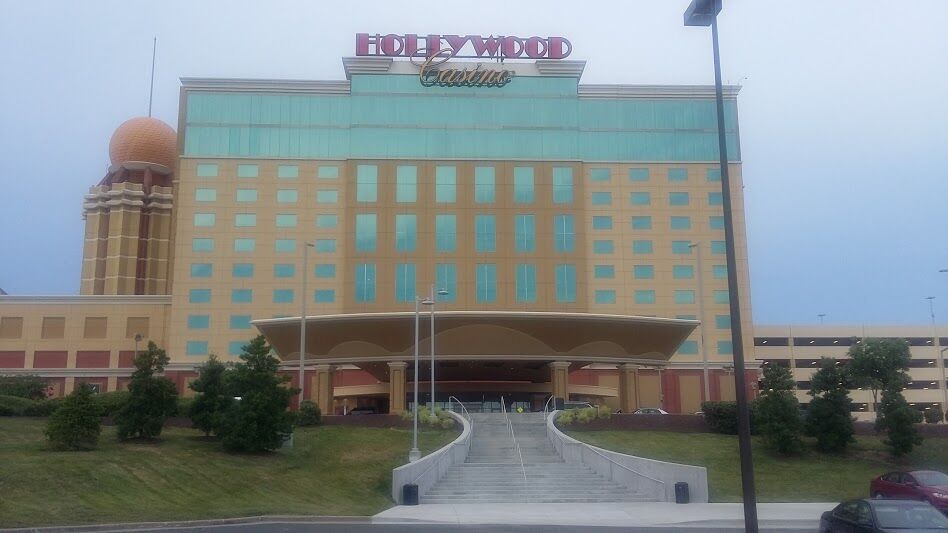 Hollywood Casino St. Louis Hotell Maryland Heights Eksteriør bilde